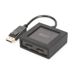 4K DisplayPort Splitter, 1x2